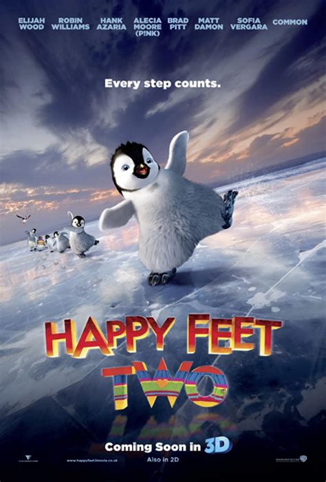Happy Feet Two Movie